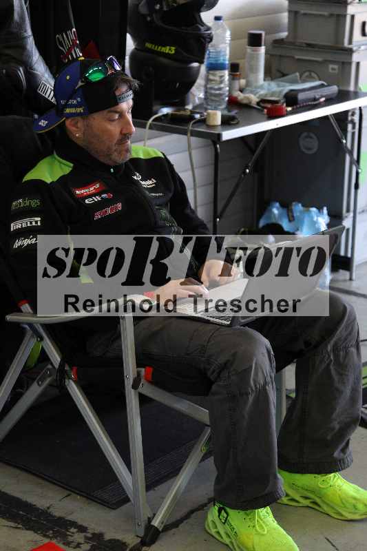 /Archiv-2025/02 28.-31.01.2025 Moto Center Thun Jerez/30.01.2025 Boxenimpressionen